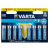 VARTA BATERIE ALKALICZNE R6 (AA) LONGLIFE POWER 8szt