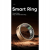 Powerton SMART RING smart ring rozmiar 8, złoty