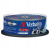 Verbatim CD-R AZO Crystal 25-pack 700MB 52x, 80min. 12cm cake box