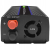 Qoltec Przetwornica Monolith 600 MS Wave 12V/230V 300/600W USB