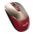 Genius NX-7125 Mysz bezprzewodowa, czerwono-złoty, 1200DPI