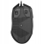 LORGAR Mysz Gamingowa Stricter 579, USB, LED, RGB, Czarna