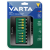 ŁADOWARKA VARTA LCD MULTI CHARGER+ (bez akumulatorów)
