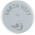 VARTABATERIA SREBROWA 1.5V V377 1szt