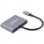 CANYON HUB DS-3 3 w 1 USB-C Ciemnoszary