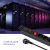 Qoltec Listwa zasilająca PDU antyprzeciąż. do RACK 19