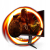 AOC Monitor CQ27G2S/BK 27 cali VA Curved 165Hz HDMIx2