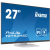 IIYAMA Monitor 27 cali T2752MSC-W1 10 PKT. POJ,IPS HDMI DP 2x2USB 2x1W 7H Sklep KOZIENICE RADOM