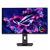 ASUS Monitor 26.5 cala XG27AQDPG DP 2HDMI 0.03MS USB HUB