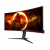 AOC Monitor zakrzywiony CU34G2XP 34 cale VA 180Hz