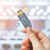 Unitek kabel optyczny HDMI 2.1 AOC 8K 120Hz 20 m