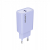 CANYON Ładowarka sieciowa OnCharge 30CL 30W 1xPD EU Fioletowa
