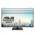 Asus Monitor 34 cale VA34VCPSN 21:9 1500R HDMI DP USB-C RJ45 USB GŁOŚNIK WQHD 3440 x 1440 Sklep KOZIENICE RADOM