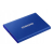 Samsung Dysk SSD Portable T7 2TB USB 3.2 GEN.2 BLUE