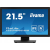 IIYAMA Monitor ProLite 21.5 cala T2234MSC-B1S IPS 10PKT VGA HDMI DP
