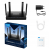 CUDY Router WR3000S Mesh Gigabit WiFi AX3000