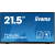 IIYAMA] Monitor 21.5 cala T2255MSC-B1 POJ. 10PKT. IPS HDMI DP 2xUSB 3.0