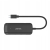 Unitek Aktywny hub USB-C 3*USB-A 5Gbps, RJ-45 1Gb