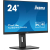 IIYAMA Monitor 24 cale XUB2497HSN-B2 IPS USB-C Dock HDMI DP Pivot HAS