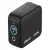 Verbatim, Mini ładowarka GaN z wyświetlaczem TFT 2 x USB-C / 1 x USB-A 100W