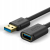 Unitek przewód przedłużacz USB 3.0 AM-AF 0,5M