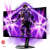 AOC Monitor 27 cali AD276QZD OLED 240Hz HDMIx2 DPx2