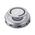 CANYON HUB DS-7 7in1 USB-C Ładowanie Qi Space Grey