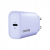 CANYON Ładowarka sieciowa OnCharge 30CL 30W 1xPD EU Fioletowa