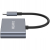 CANYON HUB DS-3 3 w 1 USB-C Ciemnoszary