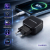 Qoltec Ładowarka sieciowa 12W 5V 2.4A 2xUSB