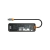 CANYON HUB DS-13 7 w 1 4k USB-C Transparentny