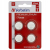 Verbatim Jednorazowa litowa baterie CR2025, 4-pack 49532