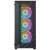 Rampage Prime Mesh Obudowa PC 4x wentylator ARGB + hub E-ATX