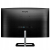 PHILIPS Monitor 322E1C 31.5 cala Curved VA HDMI DP