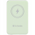 Verbatim, powerbank 5V, 5 000mAh, Mocowanie magnetyczne, zielona