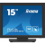 IIYAMA Monitor 15 cali T1531SR-B1S VA RESISTIVE HDMI DP VGA IP54 2x1W