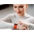CANYON Smartwatch Chatter SW-58 BT-CALL Srebrno -Czerwony