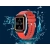 CANYON Smartwatch Chatter SW-58 BT-CALL Srebrno -Czerwony