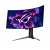 ASUS Monitor ROG Swift 33.94 cala PG34WCDM OLED matowa 800R (3440 x 1440) Sklep KOZIENICE RADOM