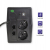 Qoltec Zasilacz awaryjny UPS Line Interactive Monolith 1000VA 600W USB RJ45 53980 SKLEP KOZIENICE RADOM