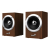Genius głośniki SP-HF280, 2.0, 6W, brązowe, regulacja głośności 3,5 mm jack
