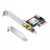 CUDY Karta sieciowa WE3000 WiFi AX5400 PCI-E