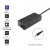 Qoltec Zasilacz do Samsung 60W 19V 3.15A 5.5*3.5+pin +kabel 50015