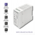 Qoltec Zasilacz na szynę DIN 40W 12V 3.33A Biały Slim