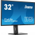 IIYAMA Monitor 32 cale XB3270QSU-B1 IPS WQHD HDMI DP 100Hz 2x2W USB HAS WQHD  2560 x 1440 Sklep KOZIENICE RADOM