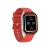 CANYON Smartwatch Chatter SW-58 BT-CALL Srebrno -Czerwony
