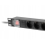 Lanberg Listwa rack PDU 19 cali 1U 16A 8X 230V 2m