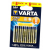 VARTA BATERIE ALKALICZNE R3 (AAA) LONGLIFE 6szt