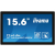 IIYAMA Monitor 15.6 cala TF1634MC-B8X IPS,poj.10pkt.450cd IP65 7H HDMI DP Sklep KOZIENICE RADOM