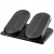 Powerton ERGO STEPPER Podstawa podnóżek ergonomiczny, czarny